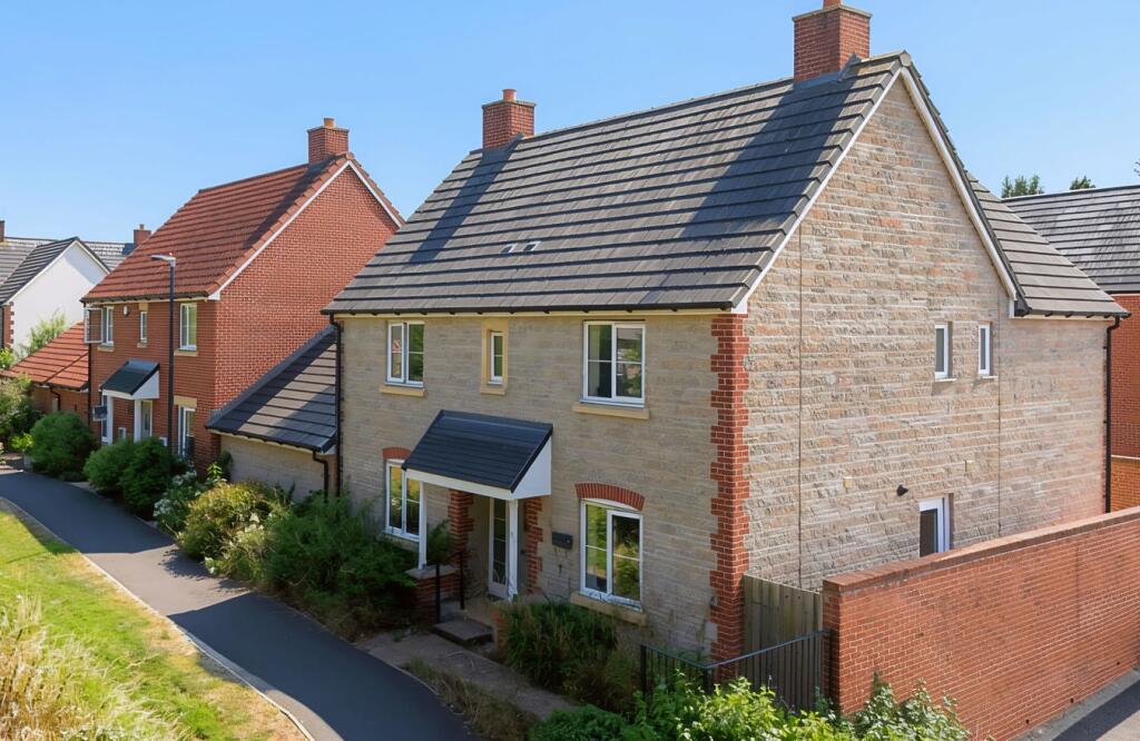Main image of property: Merlin Crescent, Charfield, GL12