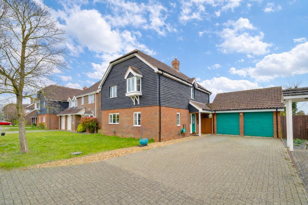 Main image of property: Thompsons Meadow, Guilden Morden