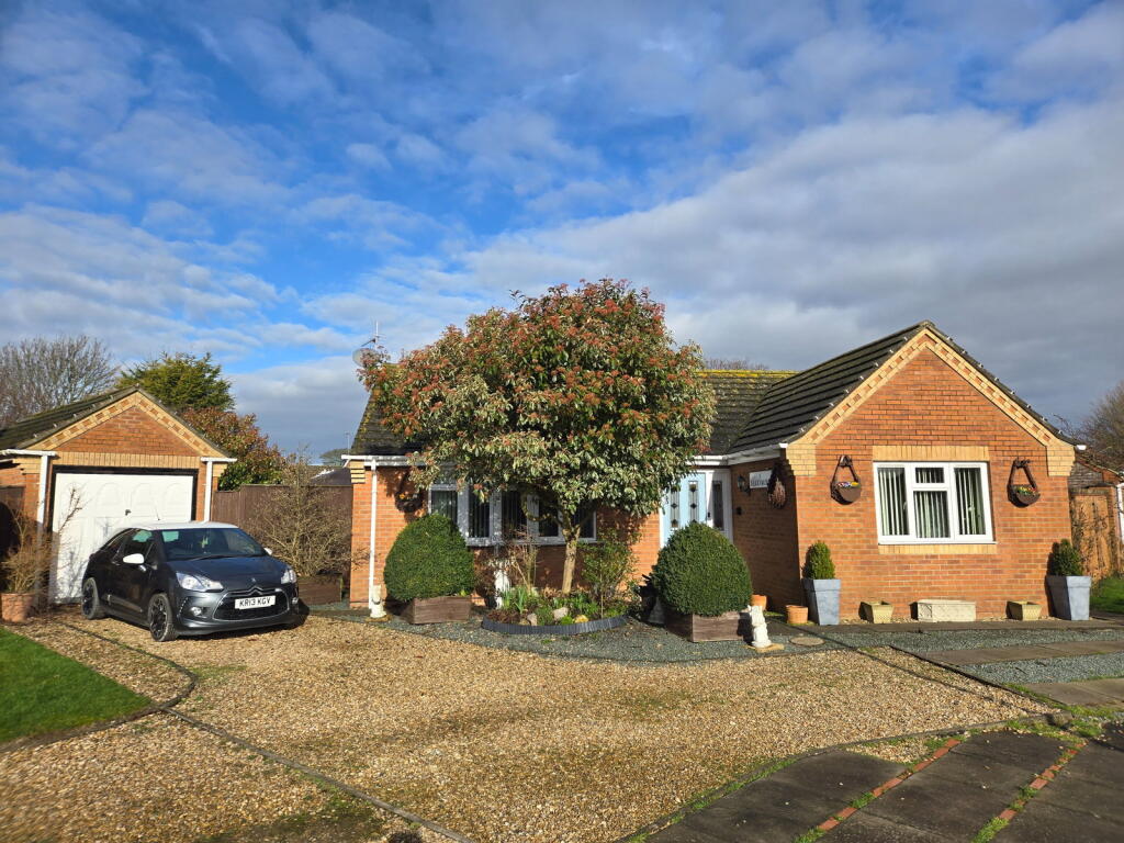 Main image of property: Wilkinson Way, Hogsthorpe, Skegness, PE24 5FL