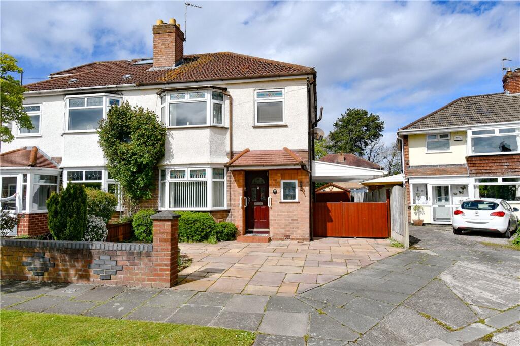 Main image of property: Firs Avenue, Bebington, Wirral