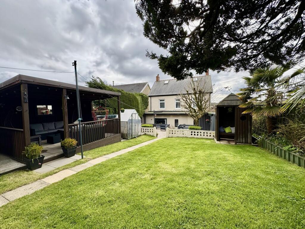 Main image of property: Norton Road, Penygroes, Llanelli, SA14