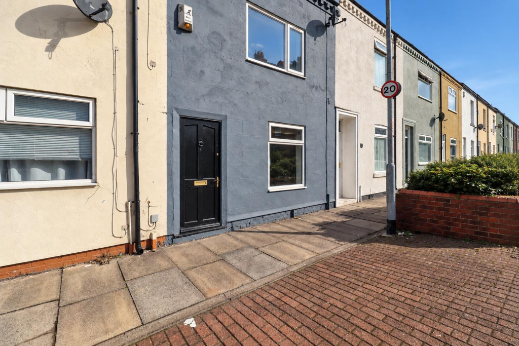 Main image of property: Hallifield Street, Norton, Stockton-On-Tees, TS20 2HE