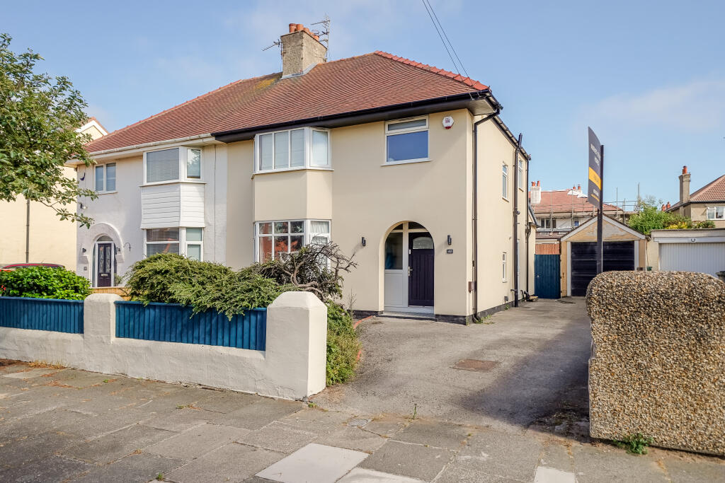 Main image of property: Dovedale Road, Hoylake