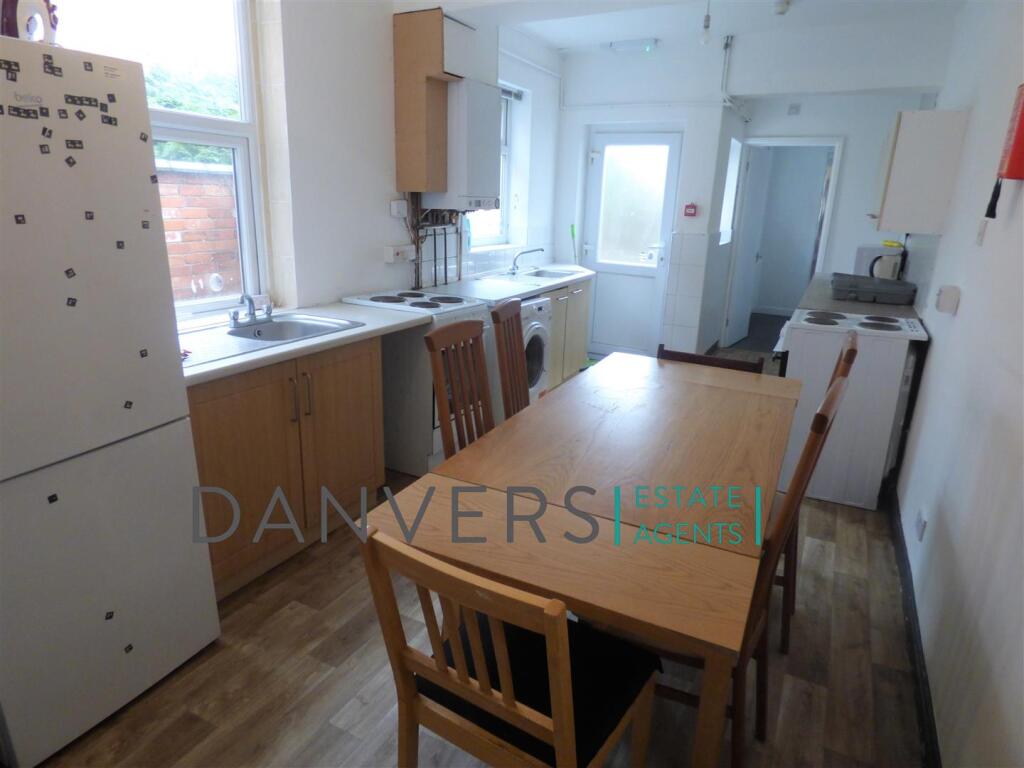 Main image of property: Brazil Street, Leicester