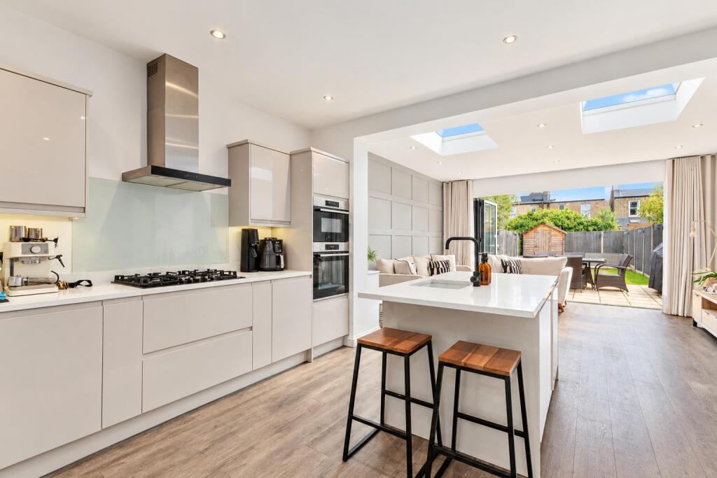 House in London - More