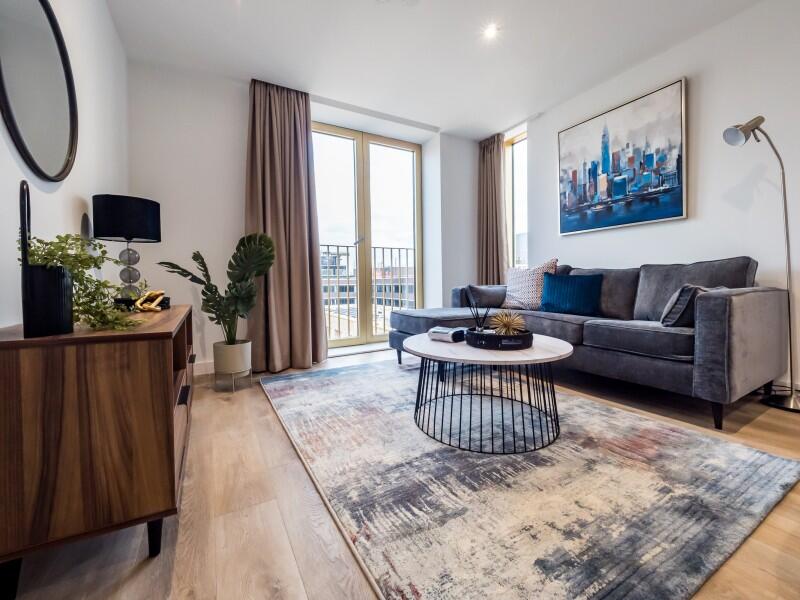 Main image of property: Flat 31 :: The Quarters
