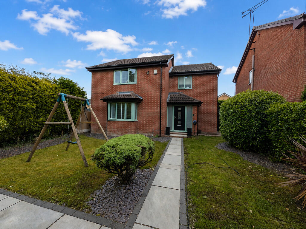 Main image of property: Wood Close, Ravenfield