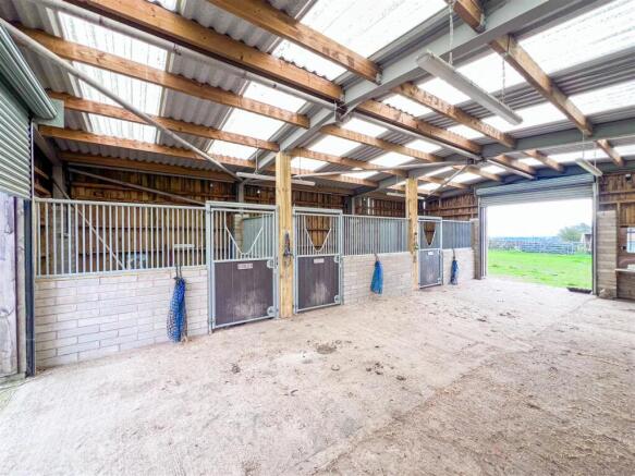 Barn Stables