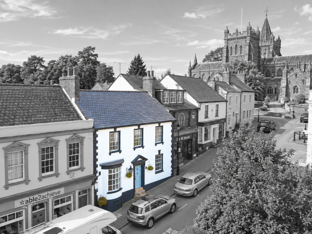 Main image of property: Silver Street, Ottery St. Mary