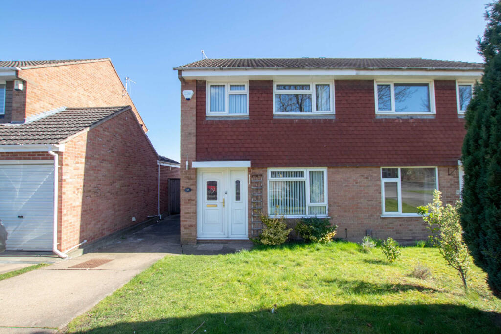 Main image of property: Manville Close, Nottingham, NG9