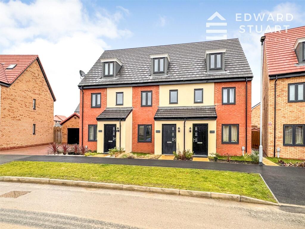 Main image of property: Burnham Crescent, Hampton Woods, Peterborough, Cambridgeshire, PE7