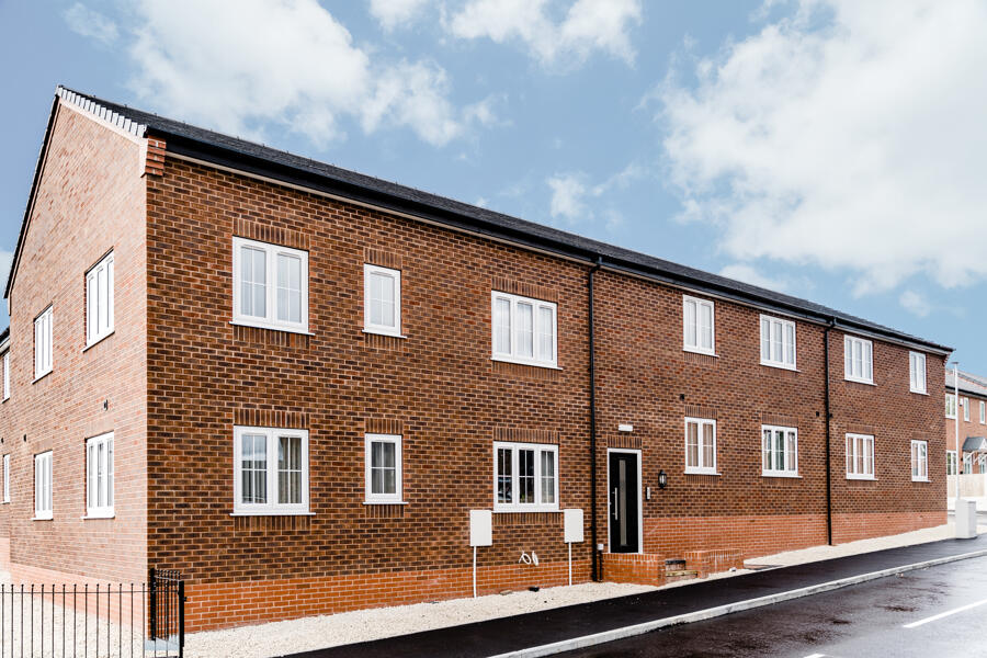 Main image of property: Foundry Court, Foundry Close, Chesterton, ST5