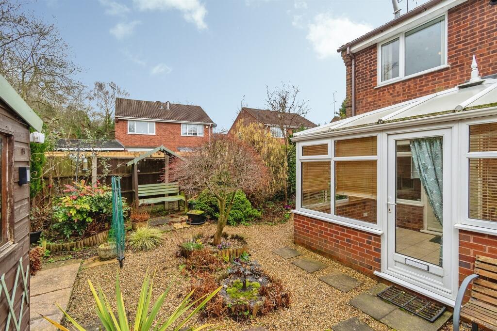 Main image of property: Herondale, Hednesford, Cannock
