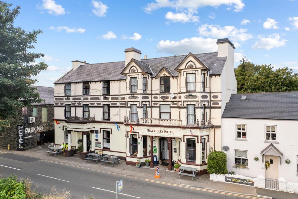 Main image of property: Main Road, Sulby, IM7