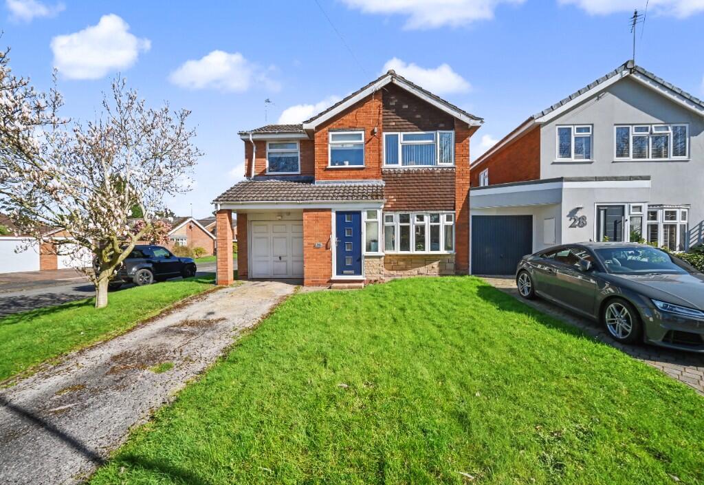 Main image of property: Grange Road, Tettenhall, Wolverhampton, West Midlands, WV6