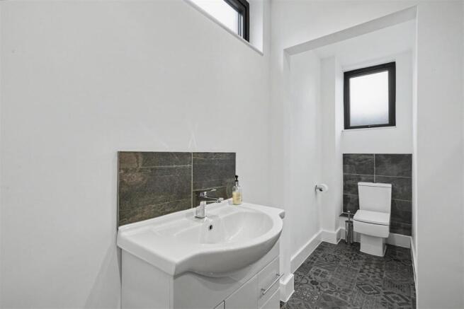 Shower Room/w.c.