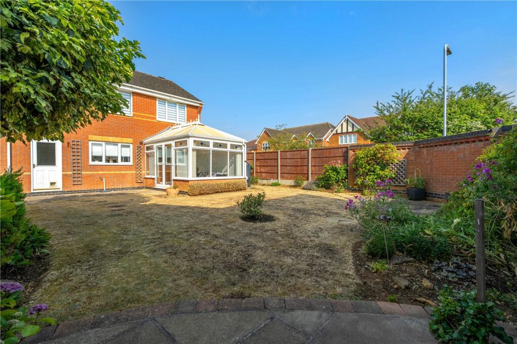 Northumbria Road, Quarrington, Sleaford, Lincolnshire, NG34 - More