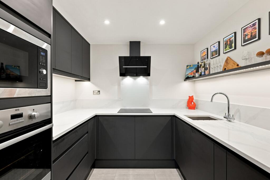 Apartment in York - More
