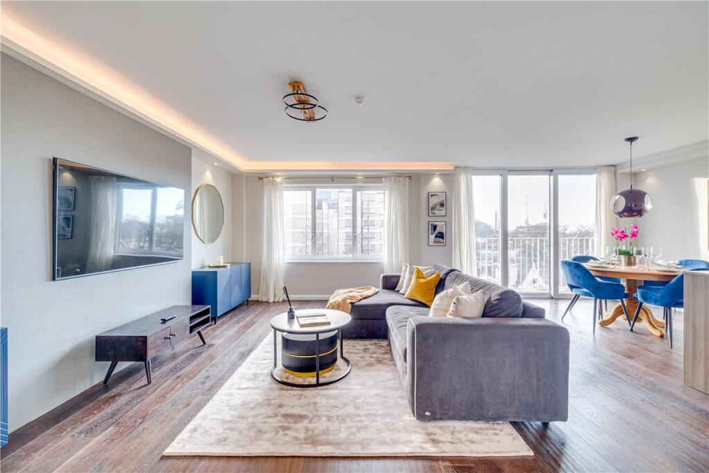 Main image of property: St. Mary Abbots Terrace, Kensington, London, W14