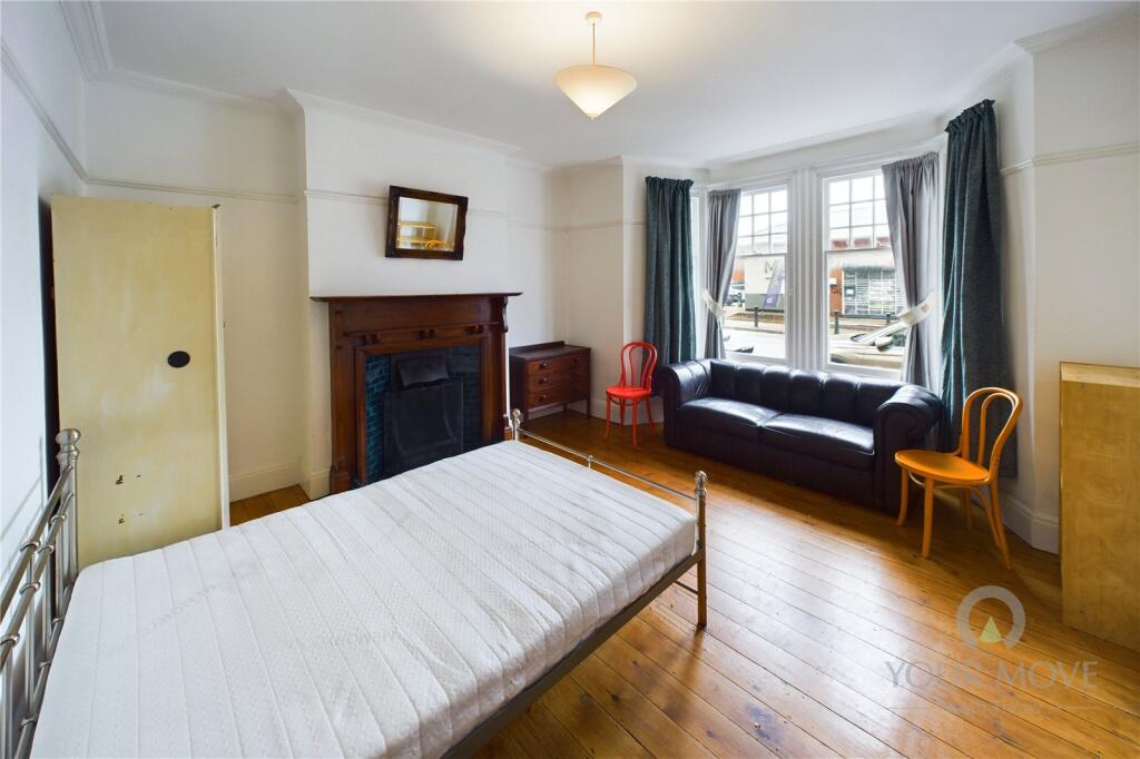 Main image of property: Abington Avenue, Northampton, NN1