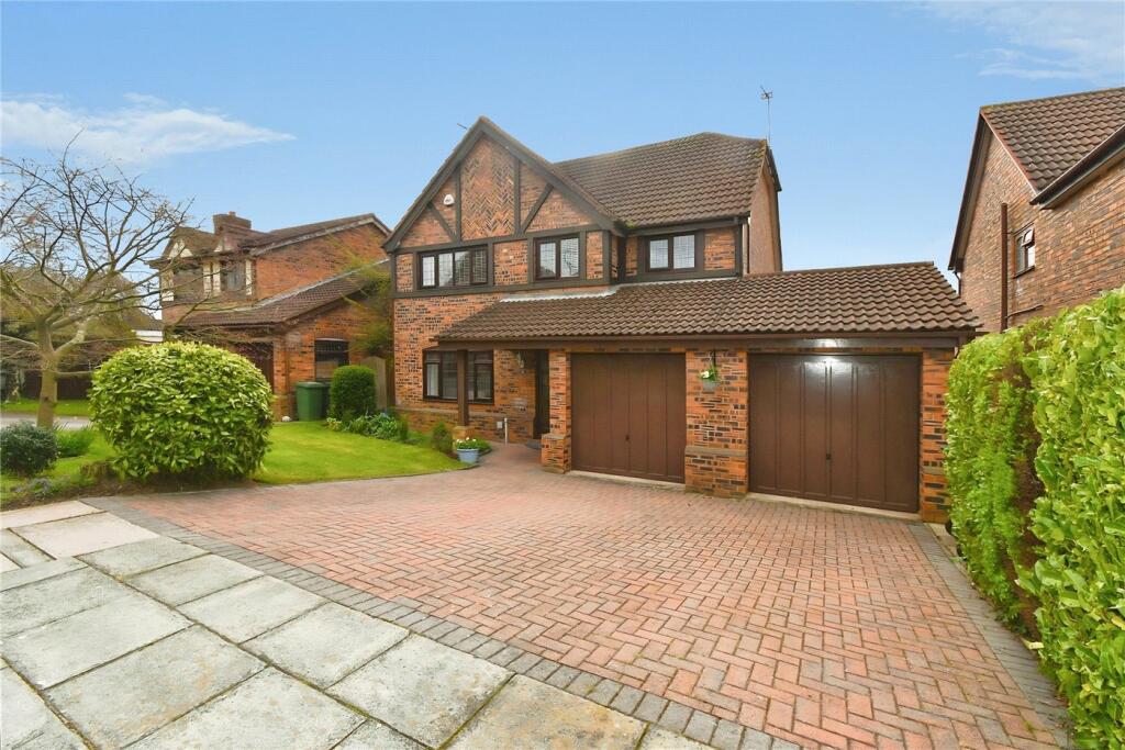 Main image of property: Elm Drive, Greasby, Wirral