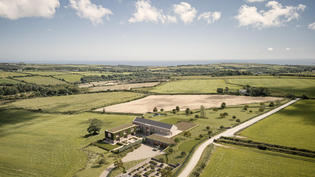 Main image of property: Ballacroak Farm, Mullinaragher Road, St. Mark's, IM9 3AQ