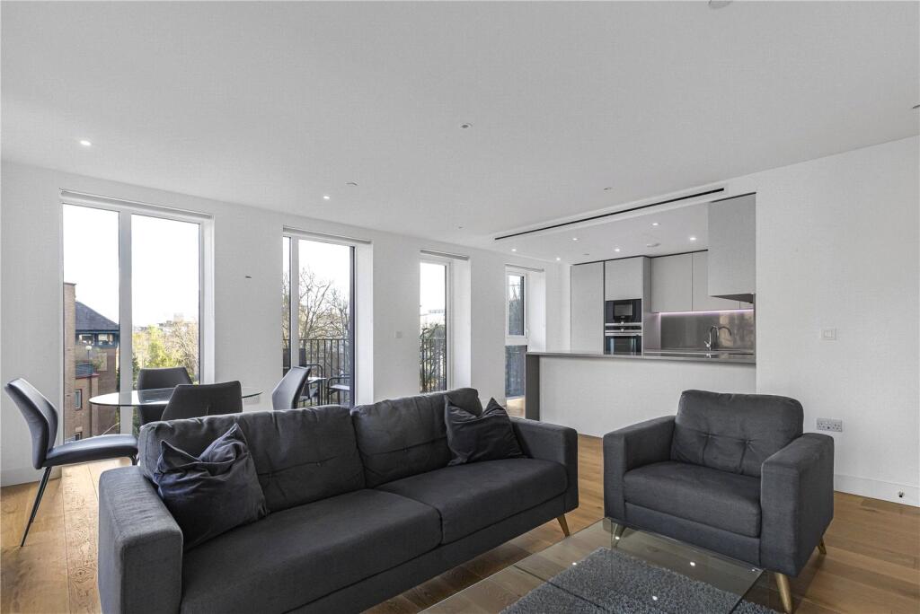 Main image of property: Ariel House, Wapping, E1W