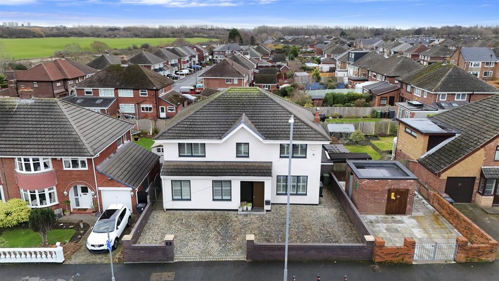 Main image of property: Bull Bridge Lane, Aintree Village, Liverpool