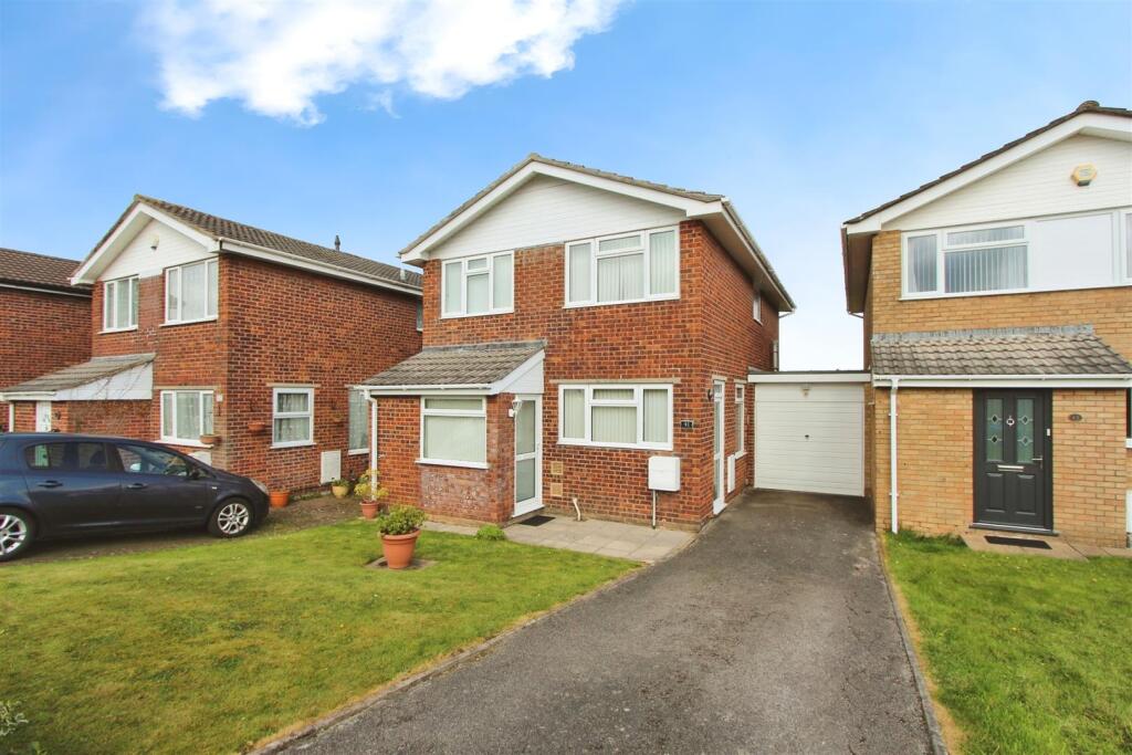 Main image of property: Dakota Drive, Whitchurch, Bristol