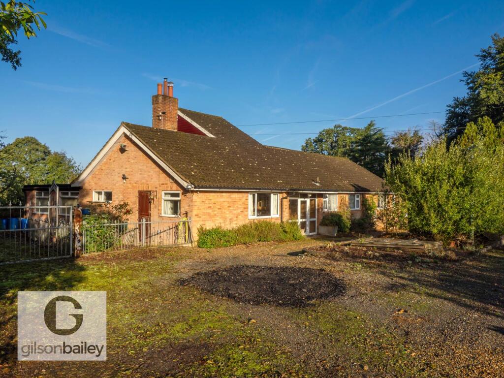 Main image of property: Church Road, Postwick