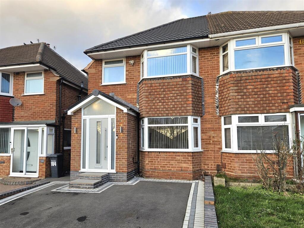 Main image of property: Wichnor Road, Solihull