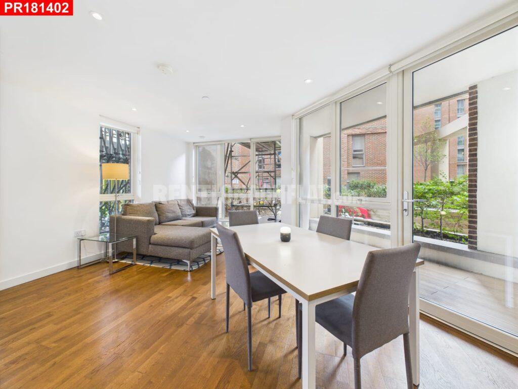 Main image of property: Canning Town – 2 Bedrooms Flat