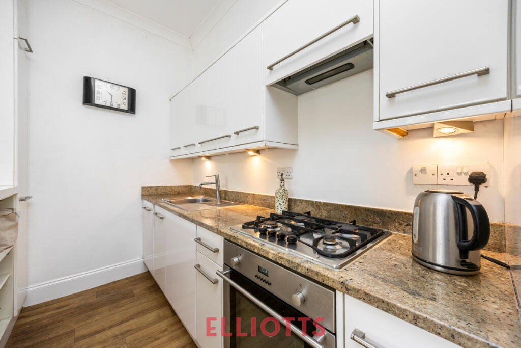Florence Road, Brighton. – pohled 6