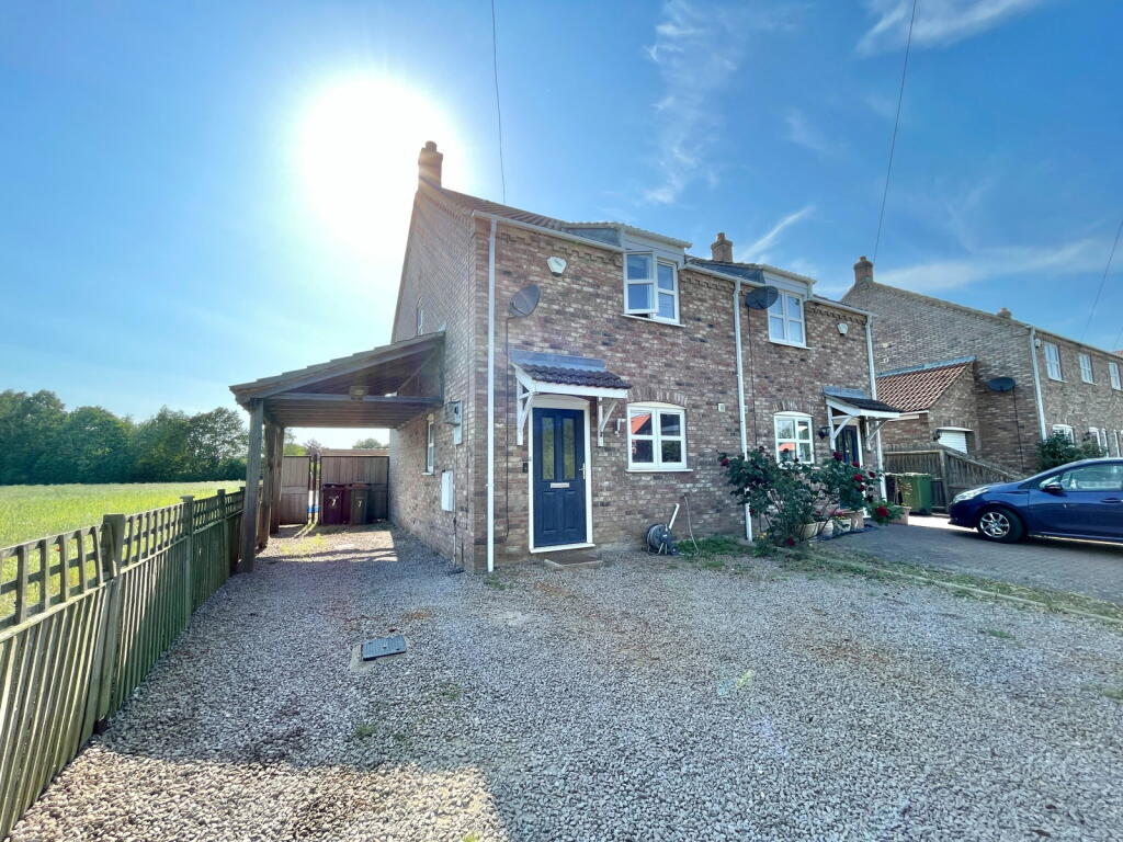Main image of property: Baldwins Drove, Outwell, Wisbech, PE14 8SB