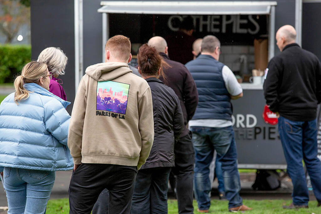 Food trucks