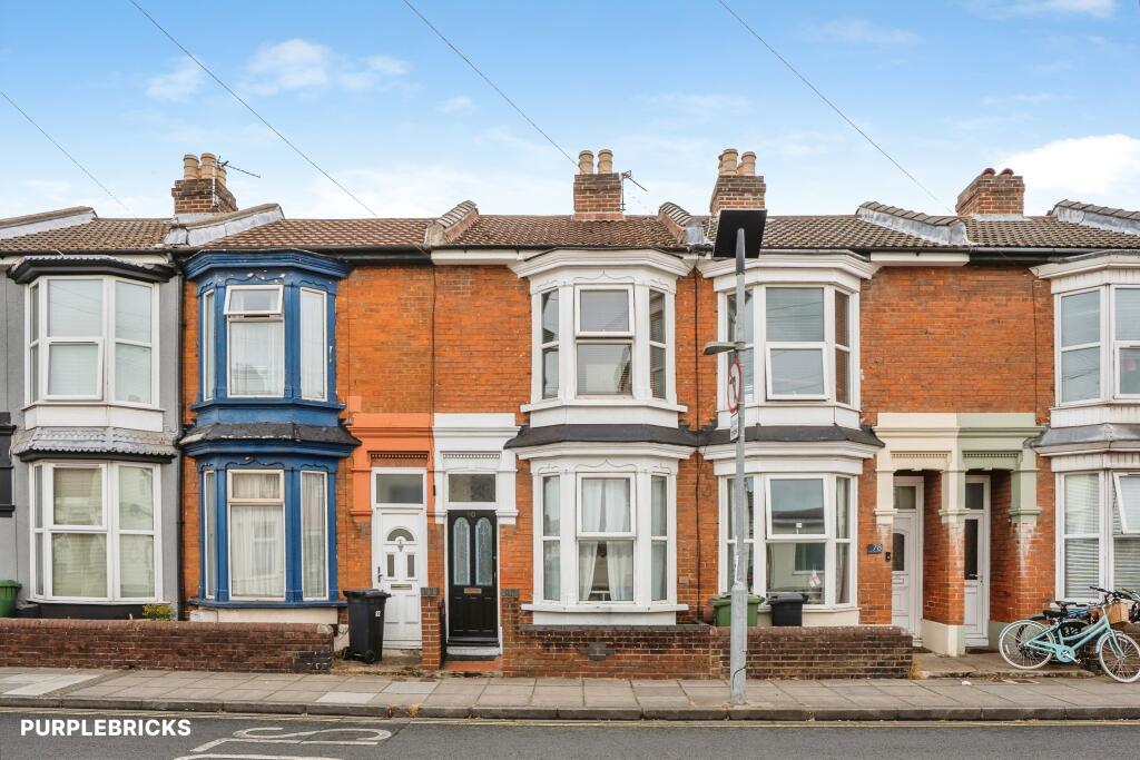 Main image of property: Jessie Road, Southsea, PO4