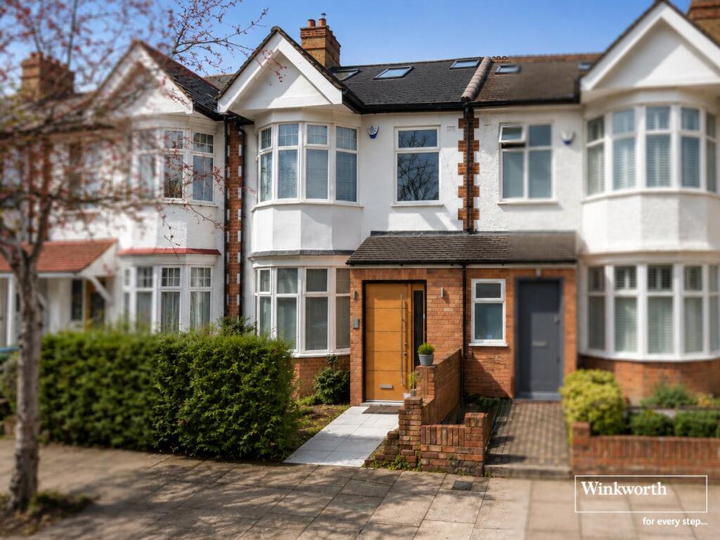 House in London