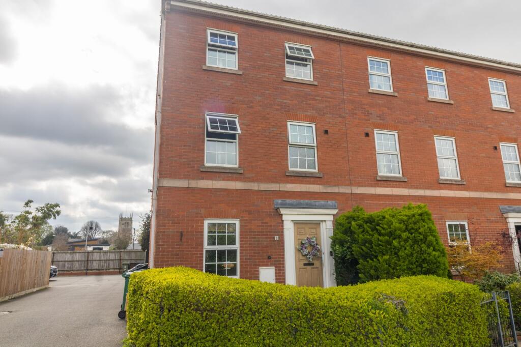 Main image of property: Jubilee Close, Syston, LE7