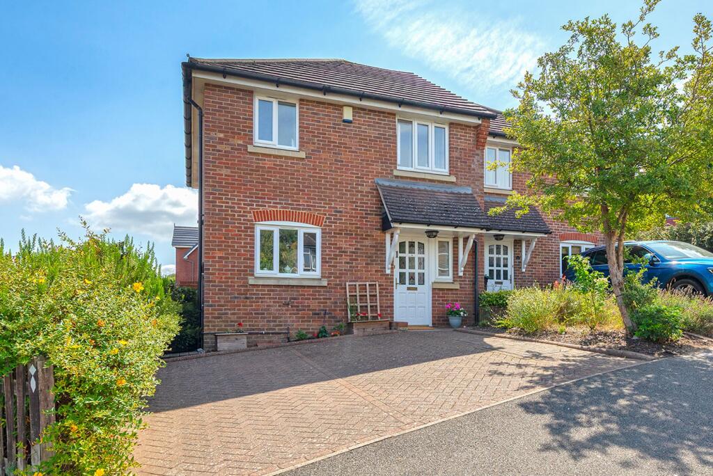 Main image of property: Deakin Leas, Tonbridge, TN9