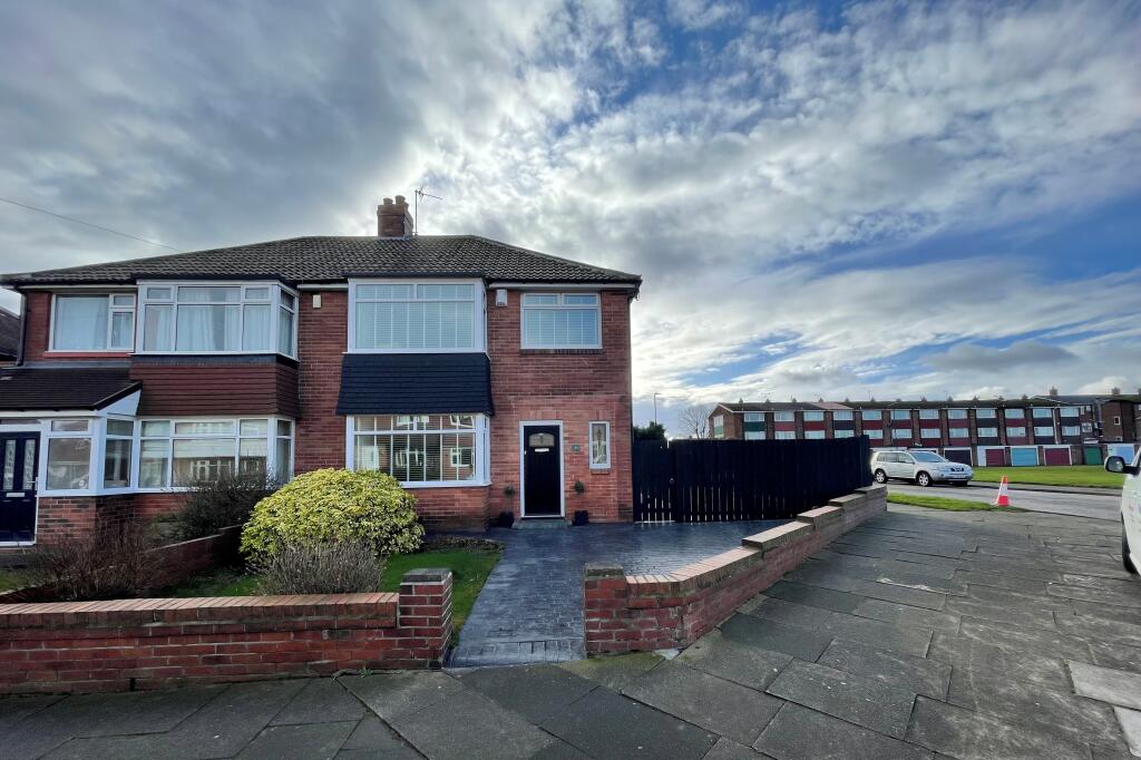 Main image of property: Derwent Road,
Marden, Tyne and Wear,
NE30 3AH