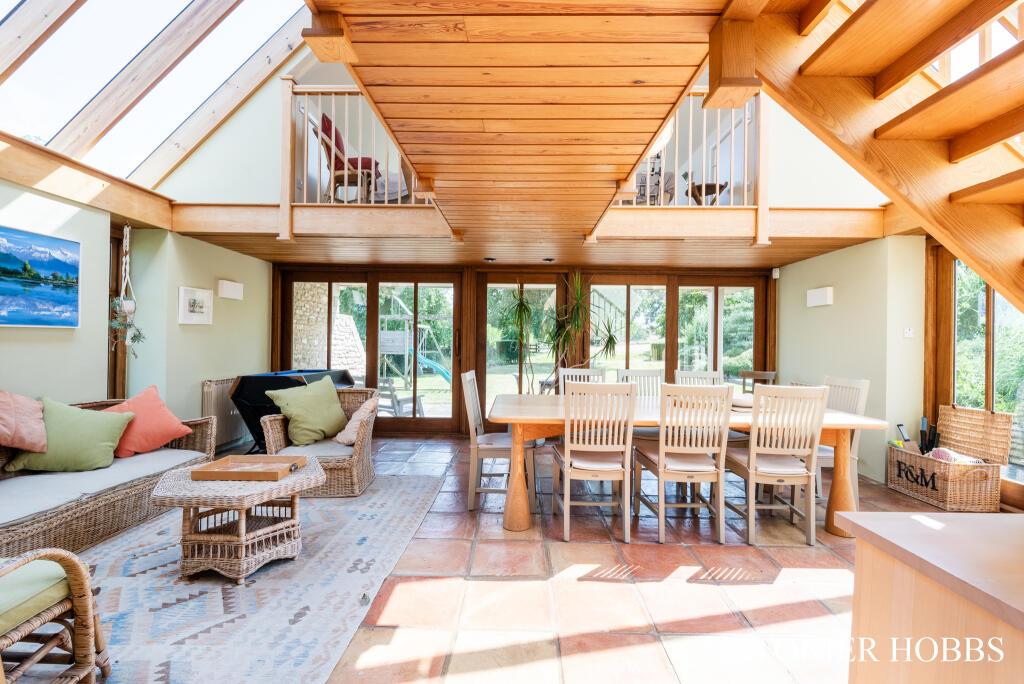 House in Bristol, Belluton, Publow - View 4