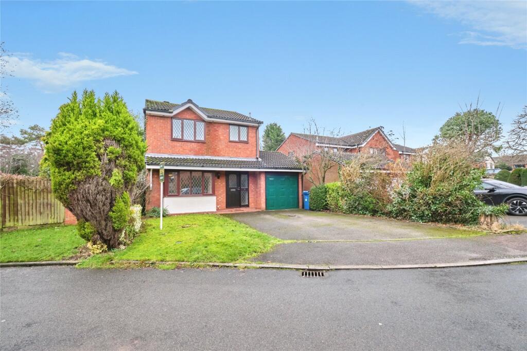 Main image of property: The Woodlands, Lichfield, Staffordshire, WS13