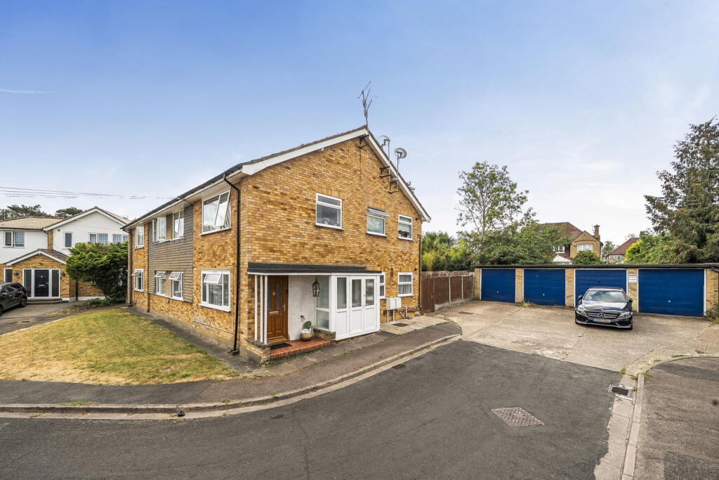 Main image of property: Ashlyn Close, Bushey, WD23