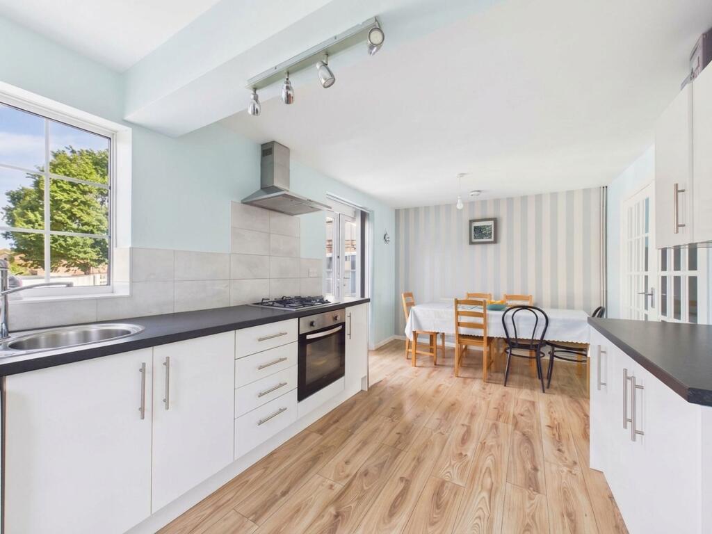 House in Nottingham, Bestwood Park Estate - More