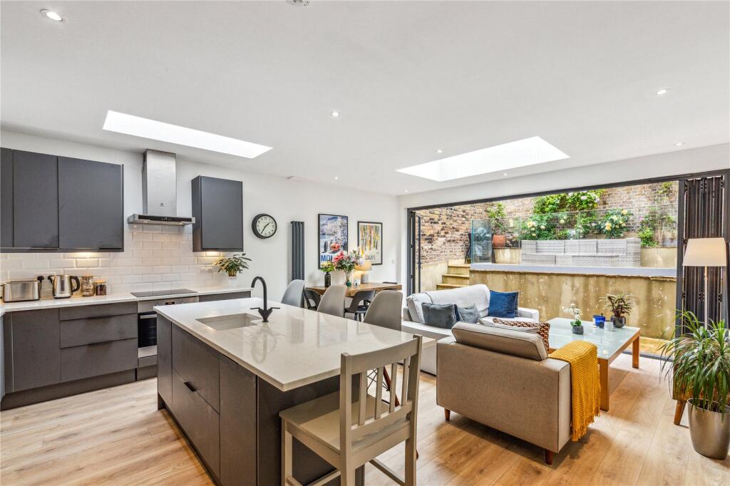 Main image of property: Ilminster Gardens, SW11
