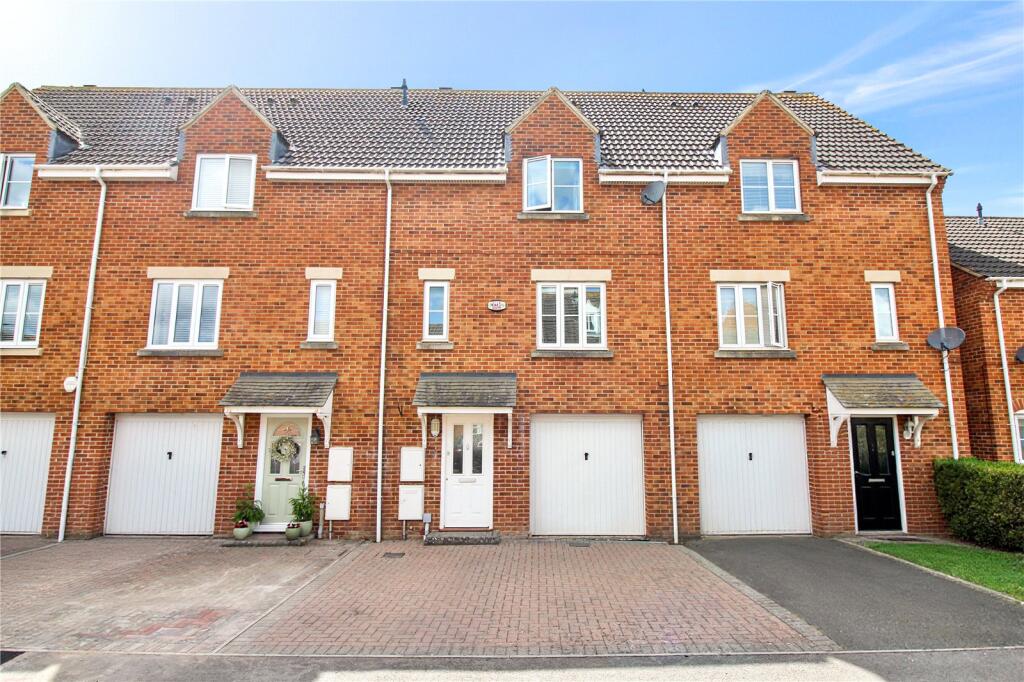 Main image of property: Sprats Barn Crescent, Royal Wootton Bassett, Wiltshire, SN4