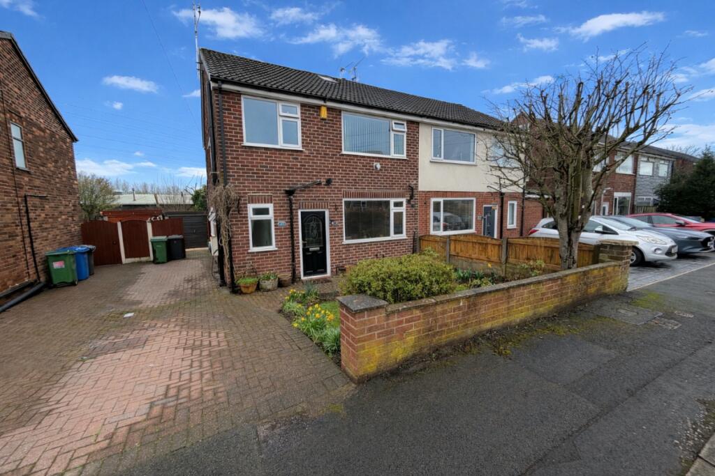 Main image of property: Greymist Avenue, Woolston, Warrington