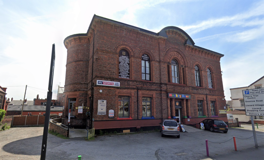 Main image of property: Manor Road, Wallasey, CH44