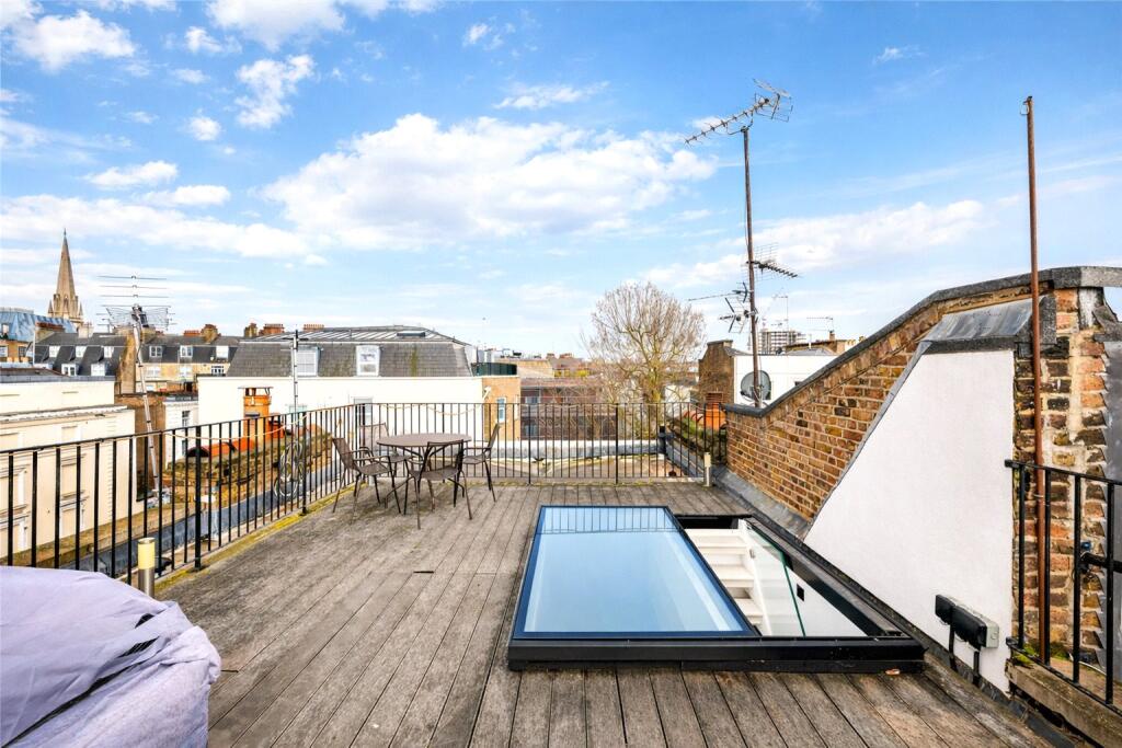 Main image of property: Dawson Place, London, W2