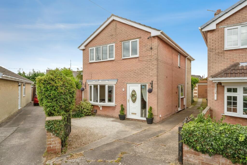 Main image of property: Butterill Drive, Armthorpe, Doncaster